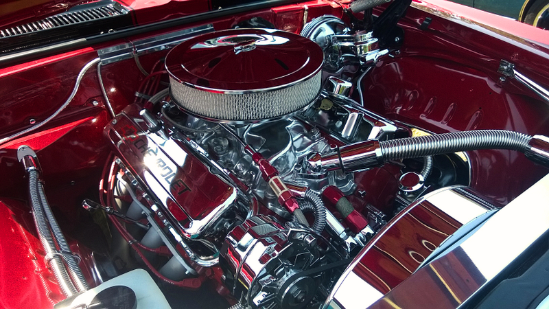 Illustration for article titled Pictures From a Local Car Show